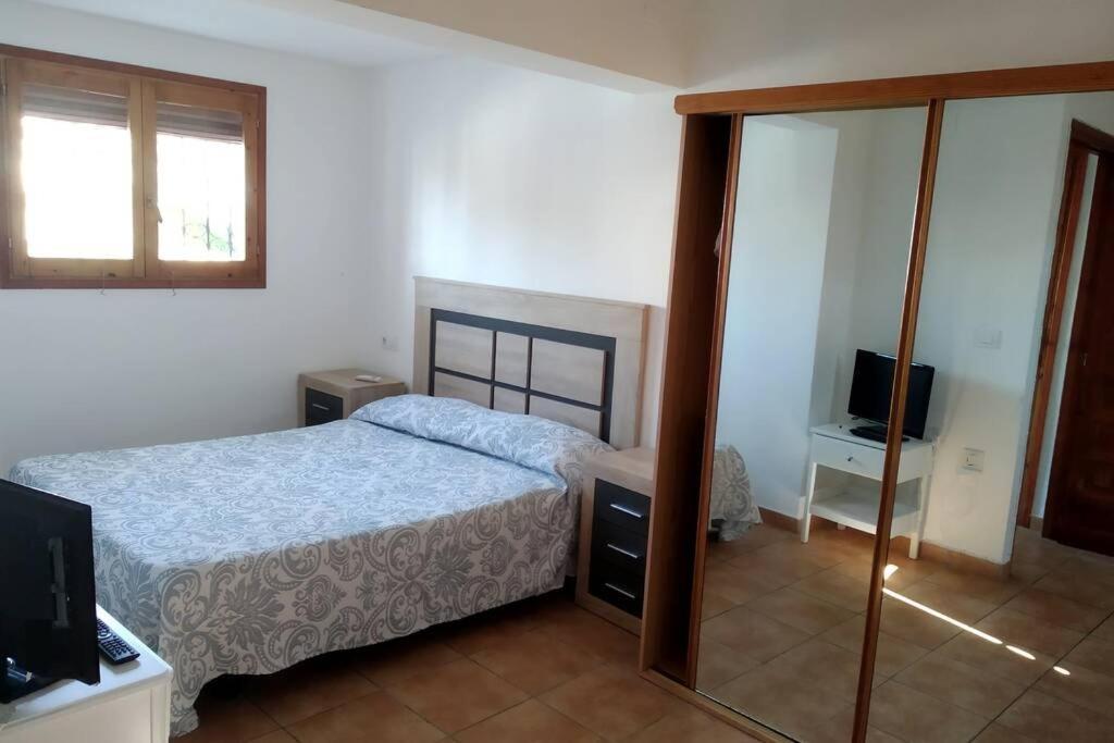 Apartmán Apartamento Duplex. Muy Tranquilo. Terraza Y Bbq Denia Exteriér fotografie