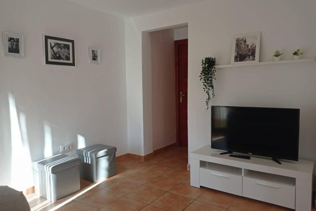 Apartmán Apartamento Duplex. Muy Tranquilo. Terraza Y Bbq Denia Exteriér fotografie