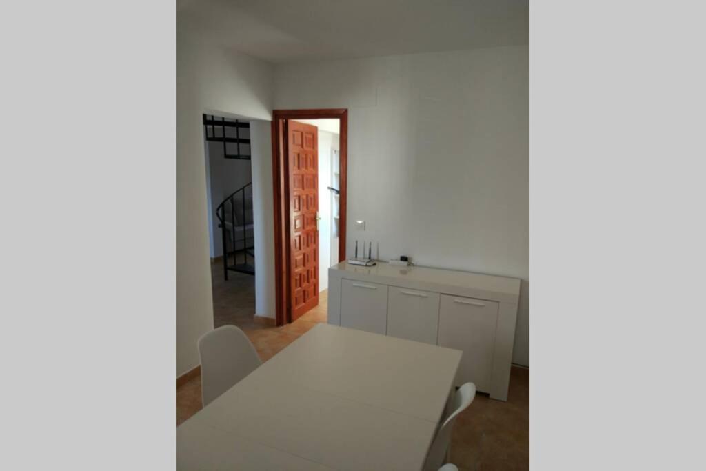 Apartmán Apartamento Duplex. Muy Tranquilo. Terraza Y Bbq Denia Exteriér fotografie
