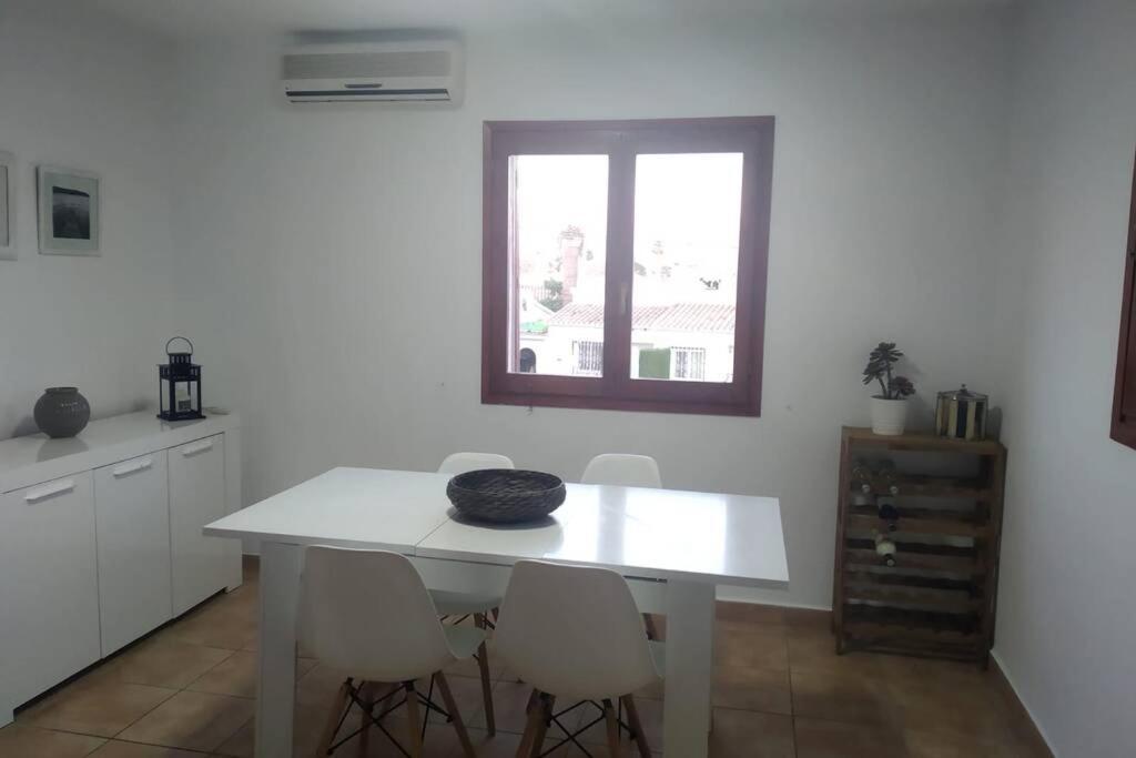 Apartmán Apartamento Duplex. Muy Tranquilo. Terraza Y Bbq Denia Exteriér fotografie